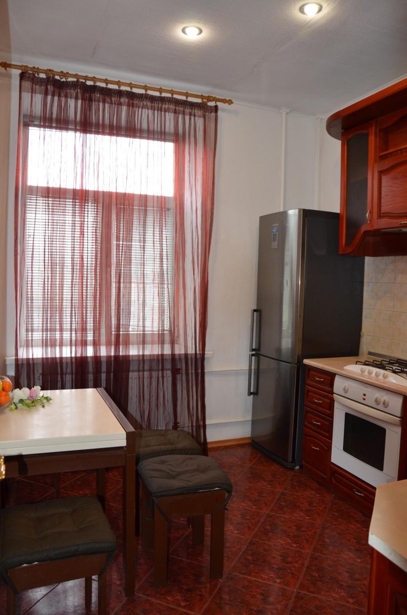 Pavlovskaya Square Apartment คาร์คิฟ ภายนอก รูปภาพ