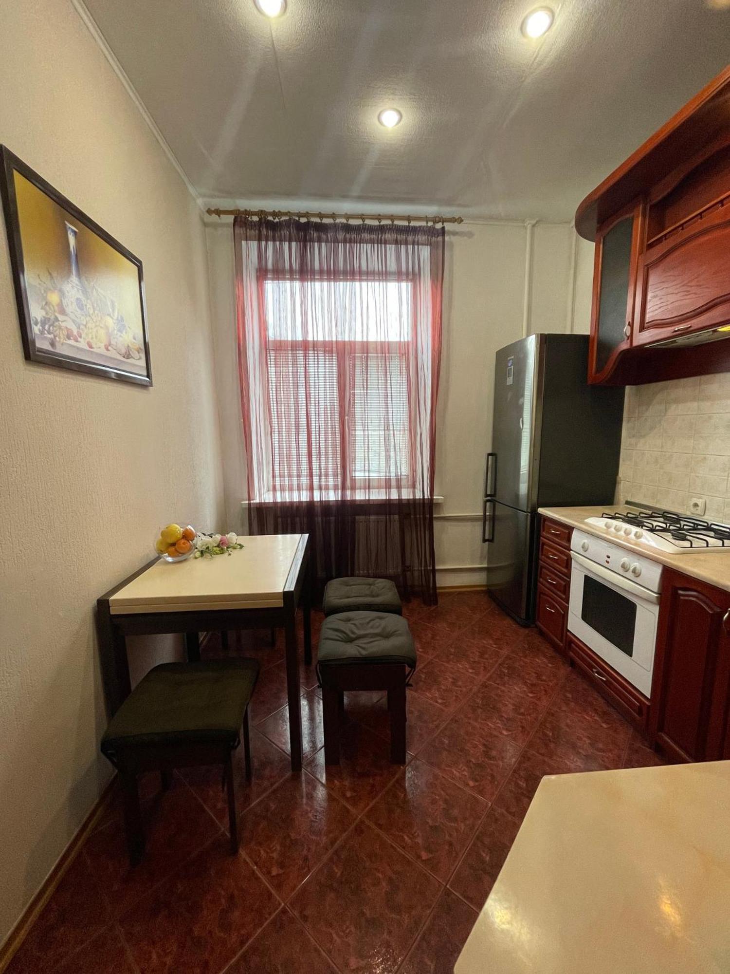 Pavlovskaya Square Apartment คาร์คิฟ ภายนอก รูปภาพ