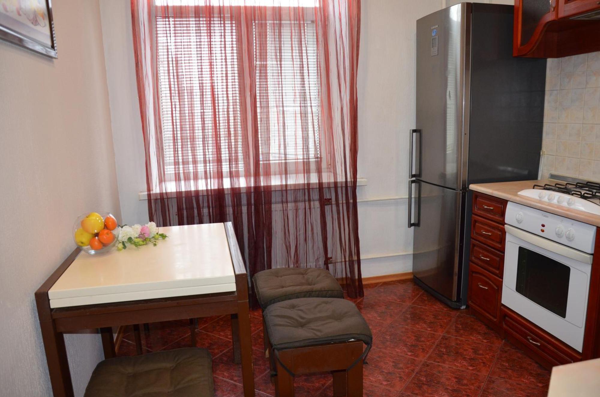Pavlovskaya Square Apartment คาร์คิฟ ภายนอก รูปภาพ